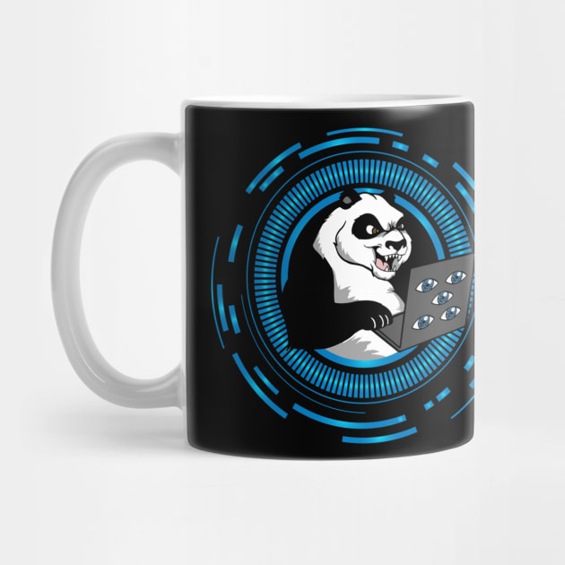 The Panda APT - Cyber War Series by MySecurityMarketplace